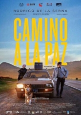 Camino A La Paz poster