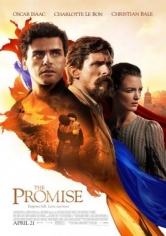 The Promise (La Promesa) poster