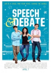Speech And Debate poster