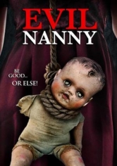 Evil Nanny (Secretas Intenciones) poster