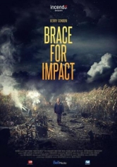 Brace For Impact (Vuelo 112: Misterio En El Aire) poster