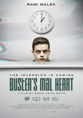Buster’s Mal Heart poster