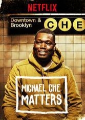 Michael Che Matters poster