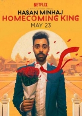 Hasan Minhaj: Homecoming King poster