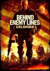 Tras La Línea Enemiga III: Colombia poster