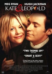 Kate Y Leopold poster