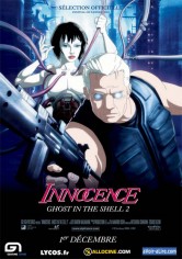 Ghost In The Shell 2: Innocence poster