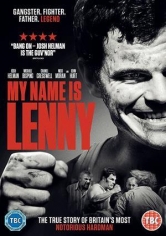 My Name Is Lenny poster