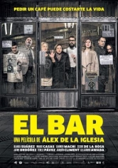 El Bar poster