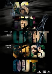 As The Light Goes Out poster