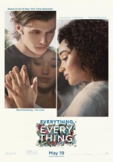 Everything, Everything (Todo, Todo) poster