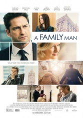 A Family Man (Hombre De Familia) poster