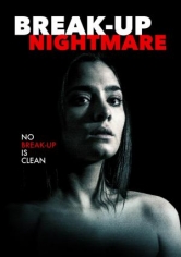 Break-Up Nightmare (Acosada En La Red) poster