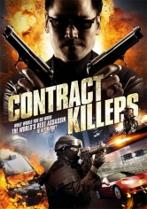 Contract Killers poster