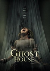 Ghost House (La Bruja Del Bosque) poster