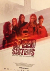 Speed Sisters poster