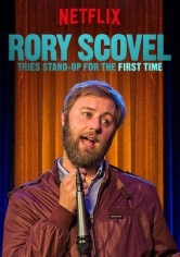 Rory Scovel Tries Stand-Up For The First Time poster