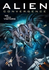 Alien Convergence poster