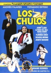 Los Chulos poster