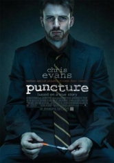 Puncture (Adicto) poster