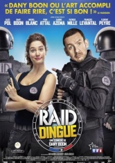 Raid Dingue (Una Policía En Apuros) (2017)