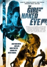 The Girl From The Naked Eye poster