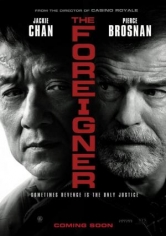 The Foreigner (El Implacable) (2017)
