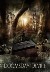 Doomsday Device (La Piedra Sagrada) poster