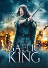 The Gaelic King poster