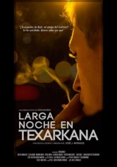 Larga Noche En Texarkana poster