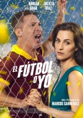 El Fútbol O Yo poster