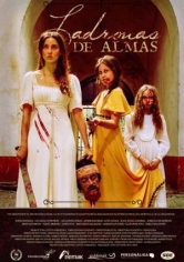 Ladronas De Almas poster