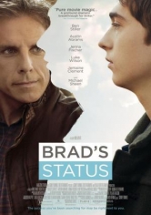 Brad’s Status (Los Pasos De Papá) poster
