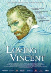 Loving Vincent (Cartas De Van Gogh) poster