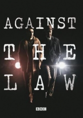 Against The Law poster