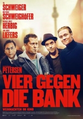 Vier Gegen Die Bank (2016)