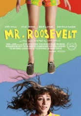 Mr. Roosevelt poster