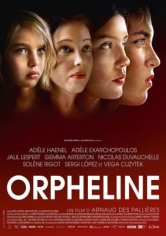 Orpheline (Huérfana) poster