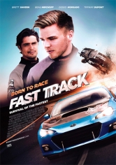 Born To Race: Fast Track poster