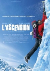 L’ascension (El Ascenso) poster