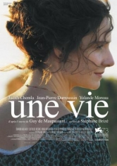 Une Vie (Una Vida, Una Mujer) poster