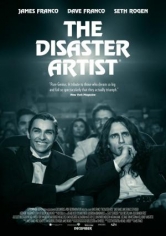 The Disaster Artist: Obra Maestra poster