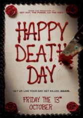 Feliz Día De Tu Muerte poster