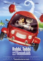 Robby Y Tobby En El Viaje Fantástico poster