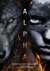 Alpha 2018 poster