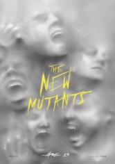 X-Men: Los Nuevos Mutantes poster