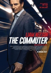 The Commuter (El Pasajero) poster