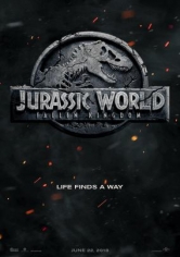 Jurassic World: El Reino Caído (2018)