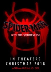 Spider-Man: Un Nuevo Universo poster