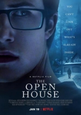 The Open House (Puertas Abiertas) poster